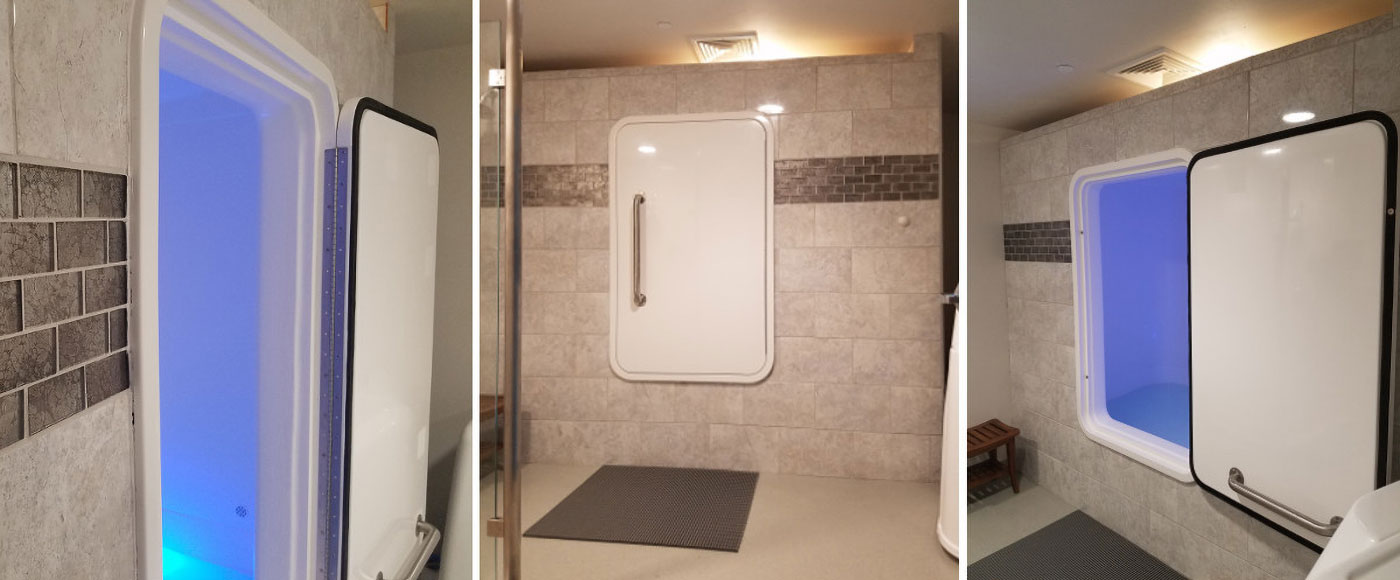 The Float Factor Float Therapy & Infrared Sauna in Madison